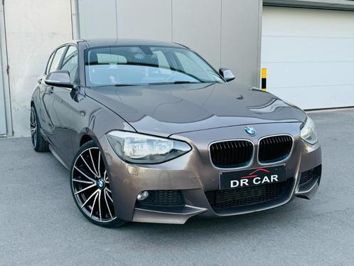 Bmw f20 114i M-Pakket veel opties in nette staat euro6b, Auto's, BMW, Bedrijf, Te koop, 1 Reeks, ABS, Adaptieve lichten, Adaptive Cruise Control