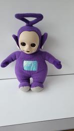 Zachte knuffel Tinky Winky, Kinderen en Baby's, Speelgoed | Knuffels en Pluche, Ophalen of Verzenden, Gebruikt, Overige typen