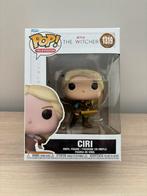 Funko Pop! TV: The Witcher S2 - Ciri with Sword #1319, Enlèvement ou Envoi