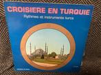 LP  Croisiere en Turquie, CD & DVD, Vinyles | Musique du monde, 12 pouces, Enlèvement, Utilisé, Autres genres