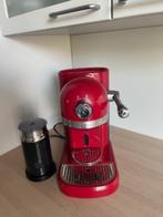 Nespressomachine Kitchenaid, Elektronische apparatuur, Koffiezetapparaten, Ophalen, Koffiepads en cups, Espresso apparaat, 10 kopjes of meer