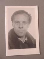 bidprentje politie hoofdbrigadier Aalst Luc Schamp, Enlèvement ou Envoi, Image pieuse