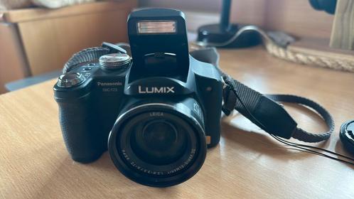 Panasonic Lumix FZ8 incl toebehoren & draagtas., Audio, Tv en Foto, Fotocamera's Digitaal, Gebruikt, Compact, Overige Merken, 8 keer of meer