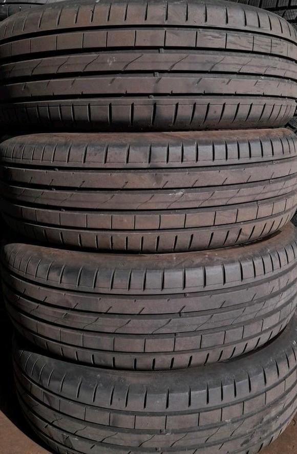 2056517 205/65/17 205/65R17 zomer Hankook, Auto-onderdelen, Besturing, Ophalen