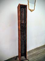 Rangement étagère CD en osier, Maison & Meubles, Enlèvement, Comme neuf