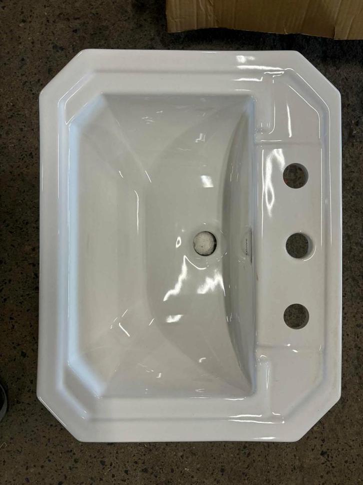 spoelbak, Doe-het-zelf en Bouw, Sanitair, Nieuw, Steen, Ophalen