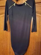 Sexy partykleedje, Maat 38/40 (M), Overige typen, Zwart, Nieuw