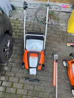 Stihl verticuteermachine, Tuin en Terras, Ophalen, Zo goed als nieuw, Elektrisch, Stihl