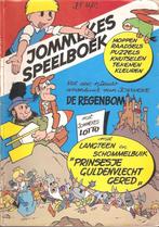 Jommekes speelboek, Eén stripboek, Ophalen of Verzenden, Gelezen, Jef Nys
