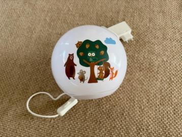 Nachtlamp nieuw beschikbaar voor biedingen