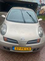 NISSAN MICRA l 1.2 l 2004 l AIRCO, Auto's, Nissan, Micra, Particulier, Te koop, Benzine