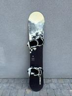 snowboard + botten TE KOOP, Sport en Fitness, Ophalen, Gebruikt, Bindingen