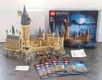 71043 - Lego Zweinstein Kasteel - 1x gebouwd - 100% compleet, Ophalen of Verzenden, Nieuw, Complete set, Lego