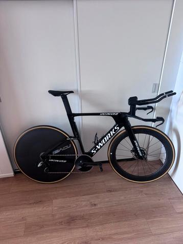 S-works shiv TT tijdritfiets beschikbaar voor biedingen