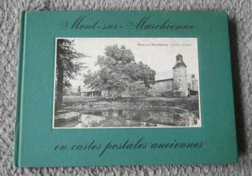 Mont-sur-Marchienne en cartes postales anciennes - Charleroi beschikbaar voor biedingen