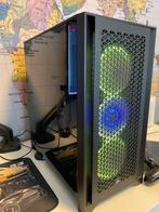 Gaming pc met RTX 3060 ti en Ryzen 5 5600X, 16 GB, Met videokaart, Gebruikt, 4 Ghz of meer