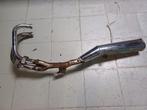 honda cb 750 model '92-'01 linker uitlaat, Ophalen of Verzenden, Gebruikt