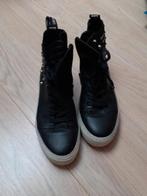 basket noire replay pointure 40, Enlèvement ou Envoi, Sneakers et Baskets, Replay, Porté