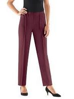 Pantalon jersey Bordeaux Classic Basics dames L pantalon, Vêtements | Femmes, Taille 42/44 (L), Rouge, Enlèvement ou Envoi, Neuf