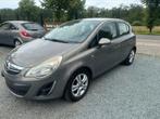 Opel corsa 1.3 diesel bj 2012 km 192.873 met nieuwe ketting, Voorwielaandrijving, Euro 5, Stof, Zwart