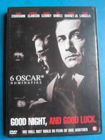 Bonne nuit et bonne chance. (2005), CD & DVD, DVD | Drame, Tous les âges, Enlèvement ou Envoi, Comme neuf, Drame