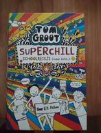 Liz Pichon - Superchill schoolreisje (maar echt..., Ophalen of Verzenden, Zo goed als nieuw, Liz Pichon