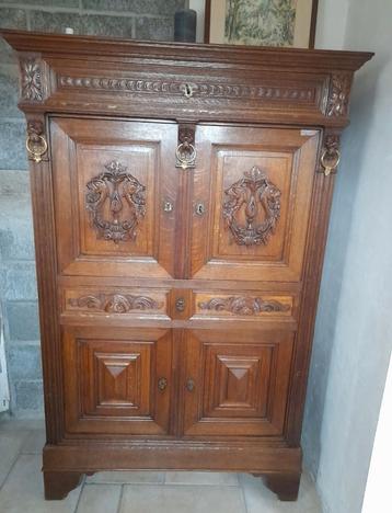 Meuble, Enlèvement