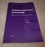 Livre « Le tableau de bord équilibré en pratique », Livres, Utilisé, Enlèvement ou Envoi