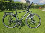Herenfiets touring Melville in nieuwstaat, Ophalen, Zo goed als nieuw