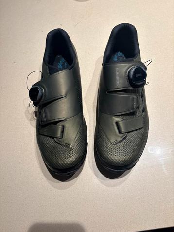 shimano xc502 schoenen heren MTB, Autres couleurs, Enlèvement, Chaussures de sport, Porté
