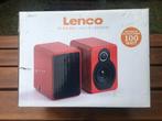 haut parleur Lenco, Audio, Tv en Foto, Luidsprekerboxen, Ophalen, Nieuw, 60 tot 120 watt, Overige typen