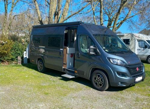 Fiat ducato Pilote V630J euro6  2023 camper, Caravans en Kamperen, Mobilhomes, Particulier, Bus-model, tot en met 3, Fiat, Diesel