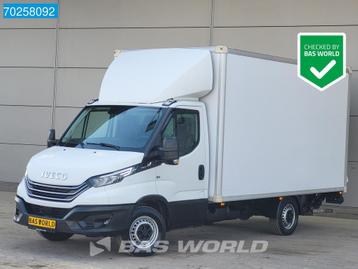 Iveco Daily 35S18 3.0L Laadklep Zijdeur Bakwagen Airco Cruis