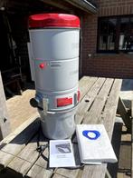 Centrale stofzuiger BVC Compact 600 - 1800W, Elektronische apparatuur, Stofzuigers, Stofzak, Gebruikt, Stofzuiger, Ophalen of Verzenden