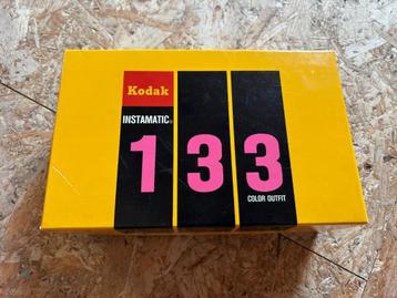 Kodak Instamatic 133 – vintage camera uit de jaren 60 beschikbaar voor biedingen