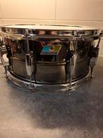 Ludwig Black beauty snaredrum 14x6.5 b/o badge voor drumstel, Ophalen of Verzenden, Zo goed als nieuw