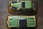 2X MODEL AUTO SOLIDO 1/43  DELAGE & STUDEBAKER SILVER HAWK, Hobby & Loisirs créatifs, Voitures miniatures | 1:43, Comme neuf, Solido