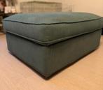Ikea Kivik poef met bergruimte 90x70x43 cm, Ophalen, Zo goed als nieuw