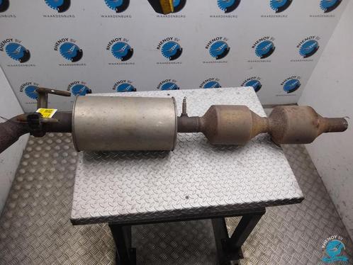 VOLKSWAGEN CRAFTER [CATALYTIC_CONVERTER] 2010, Auto-onderdelen, Uitlaatsystemen, Gebruikt, ARN erkend, Stiba lid, Erkend duurzaam