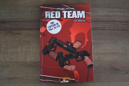 Red team (One shot), Livres, BD | Comics, Utilisé, Comics, Amérique, Enlèvement ou Envoi