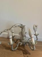 Plafondlamp, Huis en Inrichting, Ophalen of Verzenden, Zo goed als nieuw, Overige materialen, Rustiek en landelijk