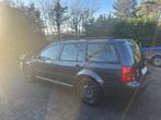 Golf Variant, Auto's, Voorwielaandrijving, Stof, Zwart, Zilver of Grijs