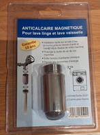 Magnetische ontkalker voor wasmachine en vaatwasser, Elektronische apparatuur, Ophalen of Verzenden, Nieuw