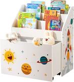 Organiseur de jouets | bibliothèque | LIVRAISON GRATUITE, Neuf, Table(s) et Chaise(s), -, SONGMICS