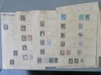 lot 19de Eeuwse postzegels Cuba en Puerto Rico, Postzegels en Munten, Verzenden, Gestempeld, Noord-Amerika