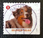 4239 gestempeld, Timbres & Monnaies, Timbres | Europe | Belgique, Autre, Avec timbre, Affranchi, Timbre-poste