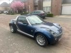 Smart roadster cabrio  2005 automaat, Automaat, Te koop, Particulier, Radio