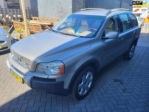 Volvo XC90 4.4 V8 Momentum autom 7 pers, Auto's, Volvo, Bedrijf, XC90, 4x4, ABS, Airbags, Alarm, Boordcomputer, Centrale vergrendeling