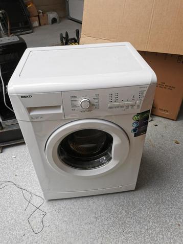 Beko wasmachine 6kg. A+ beschikbaar voor biedingen