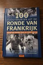 100 Hoogtepunten uit de ronde van Frankrijk, Boeken, Ophalen, Nieuw, Lopen en Fietsen